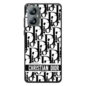 Чохол (Dior, Prada, YSL, Chanel) для Blackview A52 (Christian Dior)