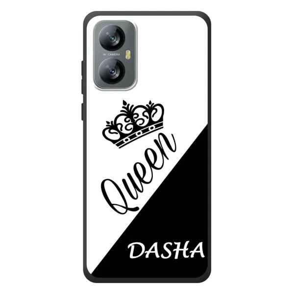 Чехол с рисунком «DASHA» для Blackview A52 Чехол с рисунком «DASHA» для Blackview A52
