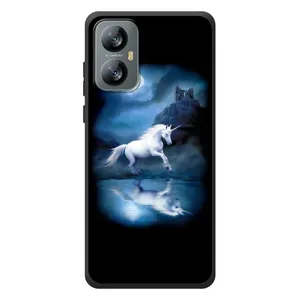 Чохол Unicorn на Blackview A52 (Єдиноріг)