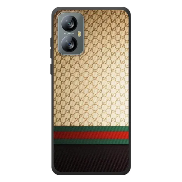 Чехол с рисунком «Фон Гуччи» для Blackview A52 Чехол с рисунком «Фон Гуччи» для Blackview A52