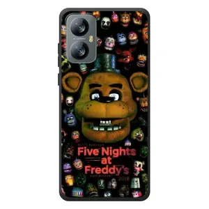 Чехлы Пять ночей с Фредди для <td>Блэ́квью А52 </td> (Freddy)
