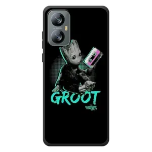 Чехол Супергерои Марвел на <td>Блэ́квью А52 </td> (Groot)