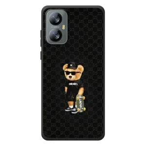 Чехлы Мишка Тедди для <td>Блэ́квью А52 </td> (GUCCI Teddy)