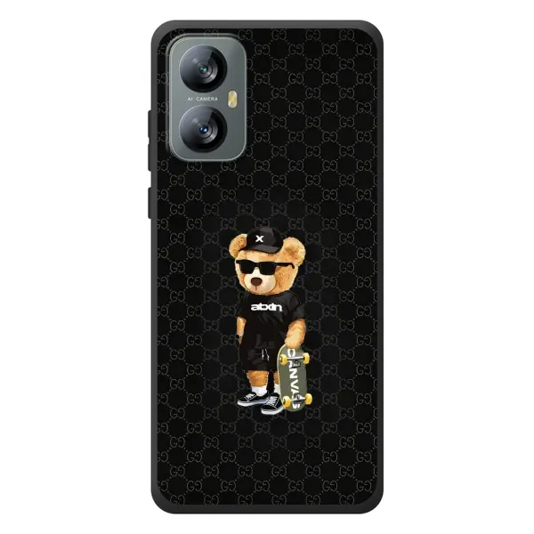 Чехол с рисунком «GUCCI Teddy» для Blackview A52