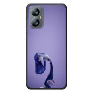 Чохол Головоломка для Blackview A52 - (AlphaPrint) (Хандра)