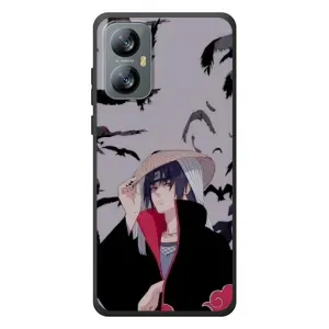 Чехлы с картинкой Итачи Учиха на Blackview A52 (ITACHI)