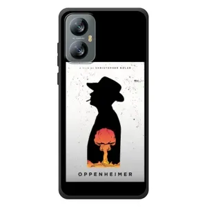 Чехол Оппенгеймер / Oppenheimer на Blackview A52 (Изобретатель)