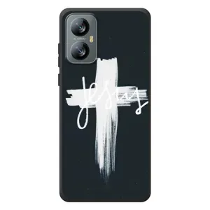 Чехлы для <td>Блэ́квью А52 </td> (Крест Иисуса) (Jesus)