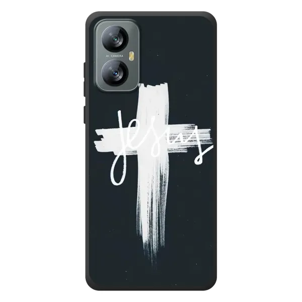 Чехол с рисунком «Jesus» для Blackview A52 Чехол с рисунком «Jesus» для Blackview A52