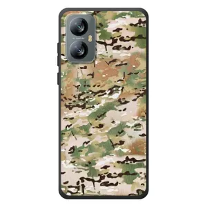 Камуфляжный Чехол для <td>Блэ́квью А52 </td> (Камуфляжный)