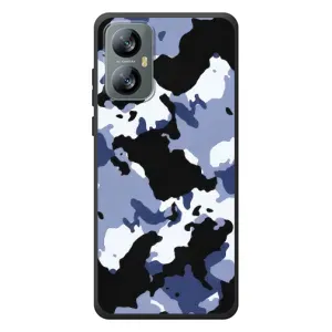 Камуфляжный Чехол для <td>Блэ́квью А52 </td> (Камуфляжный Серый)