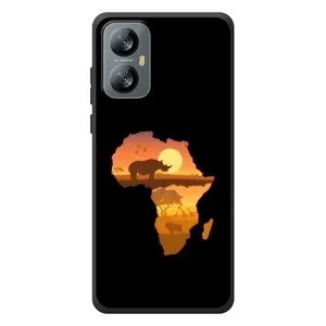 Літній Чохол на Blackview A52 (Карта)