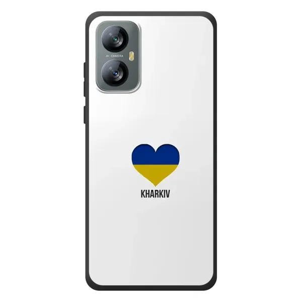 Чехол с рисунком «Kharkiv» для Blackview A52 Чехол с рисунком «Kharkiv» для Blackview A52