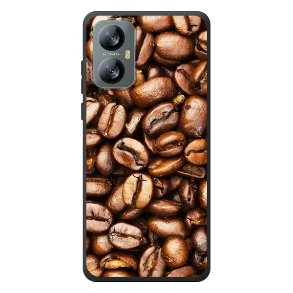 Чехол с рисунком «Кофе» для Blackview A52 Чехол с рисунком «Кофе» для Blackview A52