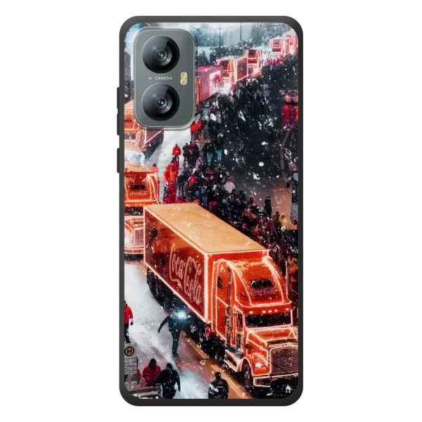 Чехол с рисунком «Кока Кола» для Blackview A52 Чехол с рисунком «Кока Кола» для Blackview A52