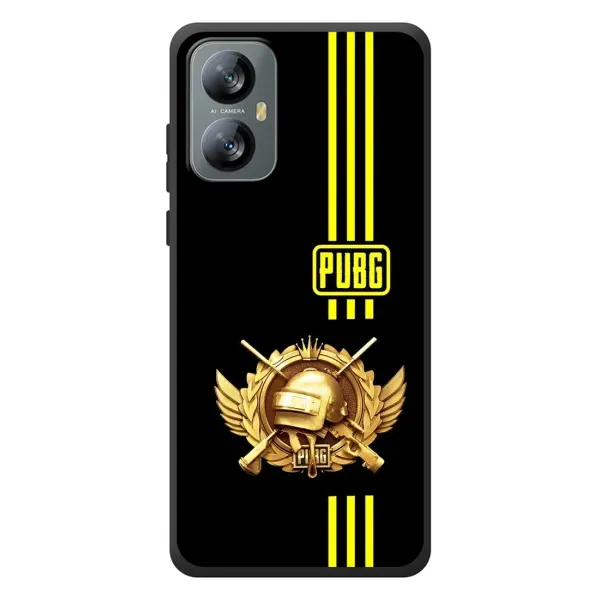 Чехол с рисунком «Лого PUPG» для Blackview A52 Чехол с рисунком «Лого PUPG» для Blackview A52