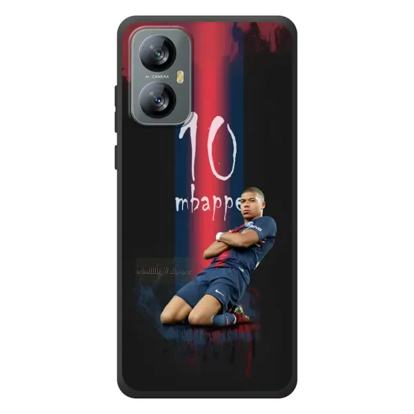 Чехол с рисунком «MBAPPE 10» для Blackview A52 Чехол с рисунком «MBAPPE 10» для Blackview A52