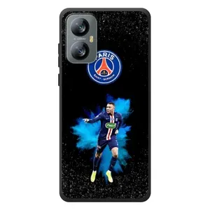 Чехол (TPU) с Футболистом на Blackview A52 (Мбаппе ПСЖ)