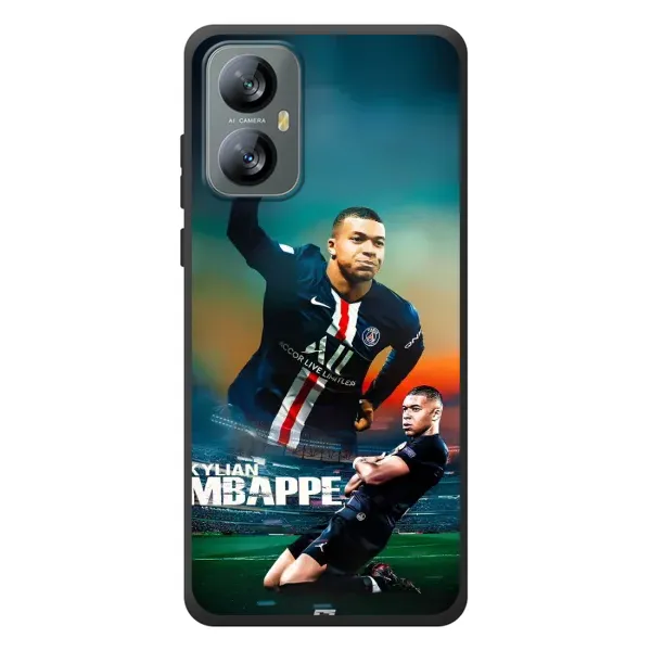 Чехол с рисунком «MBAPPE» для Blackview A52 Чехол с рисунком «MBAPPE» для Blackview A52
