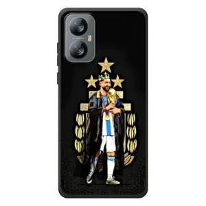 Чохли Лео Мессі Аргентина для Blackview A52 (Мессі король)