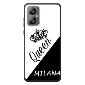 Чехлы для Blackview A52 - Женские имена (MILANA)