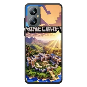 Чехол майнкрафт для Blackview A52 (MINECRAFT)