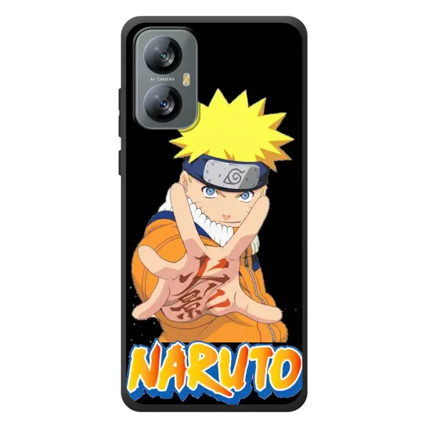 Чехол с рисунком «Naruto» для Blackview A52 Чехол с рисунком «Naruto» для Blackview A52