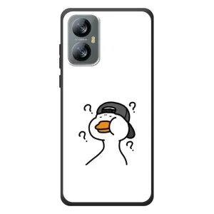 Бампер з принтом Меми для Blackview A52 (Нерозуміння)