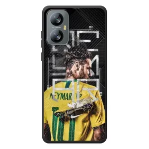Силиконовый Чехол Blackview A52 (Neymar 10)
