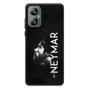 Силиконовый Чехол Blackview A52 (Neymar)