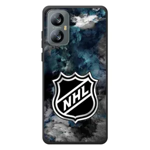 Чехлы с принтом Спортивная тематика для Blackview A52 (NHL хоккей)