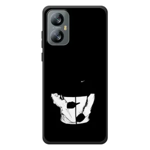 Силиконовый Чехол на Blackview A52 с картинкой Nike (Nike стиль)