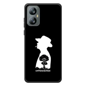 Чехол Оппенгеймер / Oppenheimer на Blackview A52 (Oppenheimer)