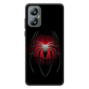 Чехол Супергерой Человека Паука на Blackview A52 (Паук)