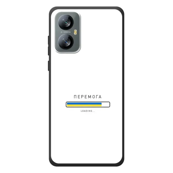Чехол с рисунком «Перемога» для Blackview A52 Чехол с рисунком «Перемога» для Blackview A52