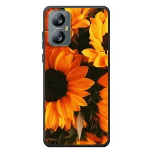 Чехлы с картинкой Подсолнухов для <td>Блэ́квью А52 </td> (подсолнухи)