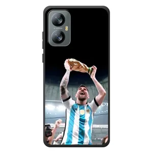 Чохли Лео Мессі Аргентина для Blackview A52 (Щасливий Мессі)