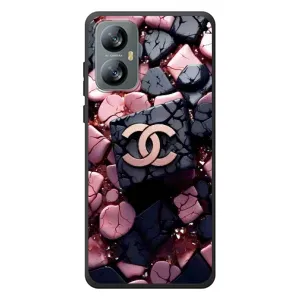 Чохол (Dior, Prada, YSL, Chanel) для Blackview A52 (Шанель)