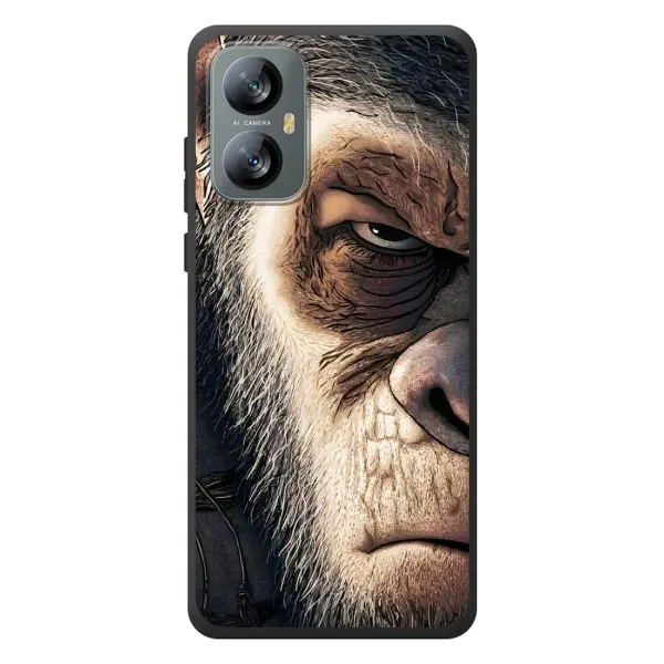 Чехол с рисунком «Суровый» для Blackview A52 Чехол с рисунком «Суровый» для Blackview A52