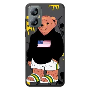 Чехлы Мишка Тедди для <td>Блэ́квью А52 </td> (Teddy USA)