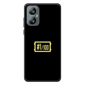 Чехол (TPU) с картинкой "Лого Пабг" на <td>Блэ́квью А52 </td> (ТОП 1)