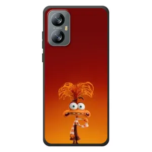 Чохол Головоломка для Blackview A52 - (AlphaPrint) (Тривожність)