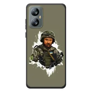 Чохли Т.Г. Шевченко ЗСУ для Blackview A52 (Т.Шевченка)