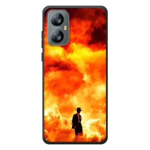 Чехол Оппенгеймер / Oppenheimer на Blackview A52 (Взрыв)