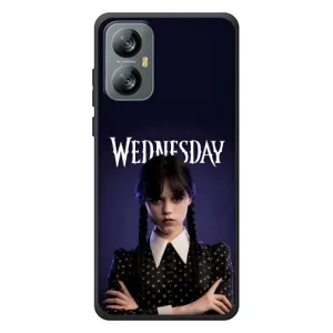 Чехлы с принтом Уэнсдей на Blackview A52 (Wednesdey)
