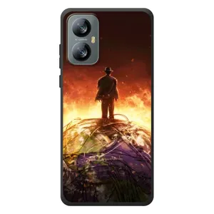 Чехол Оппенгеймер / Oppenheimer на Blackview A52 (Ядерщик)