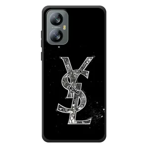 Чохол (Dior, Prada, YSL, Chanel) для Blackview A52 (YSL)