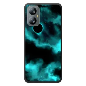 Чехол с рисунком «Затмение» для Blackview A52