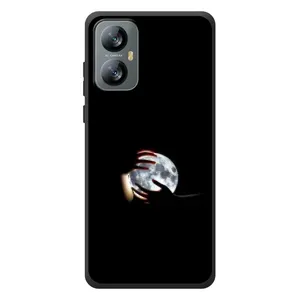 Чехол с рисунком «Земля» для Blackview A52