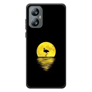 Літній Чохол на Blackview A52 (Жовтий Захід сонця)
